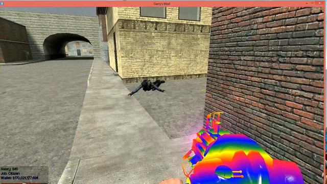 gmod admin power смотреть онлайн