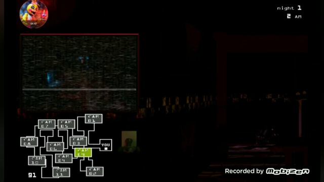 (Прохождение игры The Return To Freddy's 4 Android) #1 смотреть онлайн