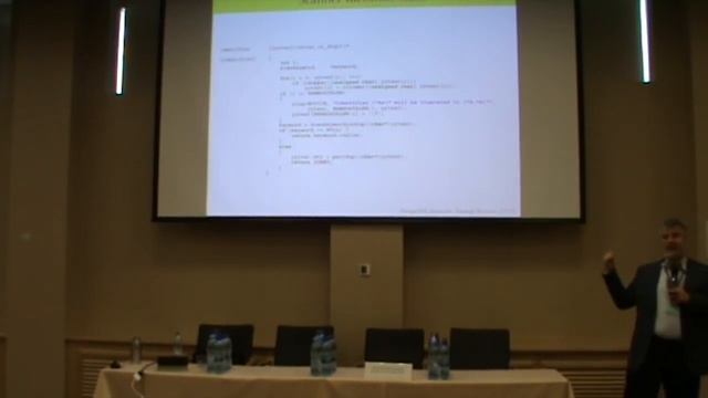 PG Day'15 Russia. PostgreSQL Internals Through Pictures. Bruce Momjian (EnterpriseDB) смотреть онлайн