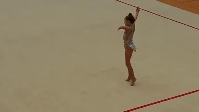 Jonas Ewa 2015. RSG. Художественная Гимнастика смотреть онлайн