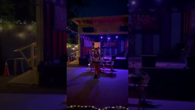 Mystica Balancing Sword with LED Lotus Flowers! смотреть онлайн