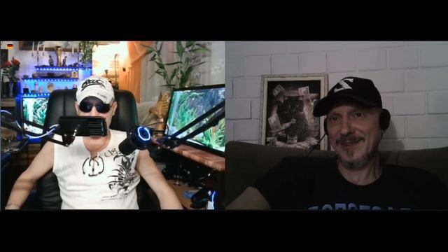 Встреча с Братом (Константин, РУССКИЕ В ГЕРМАНИИ GERMANY LIVE-TV 2) смотреть онлайн