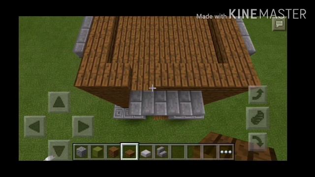 Башня лучниц из clech of Clans в Minecraft pe смотреть онлайн