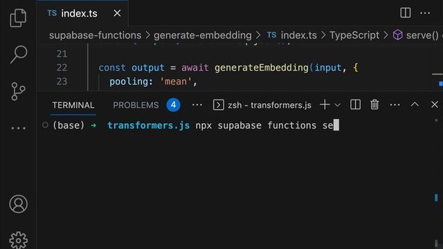 Use Hugging Face AI models with Supabase ? смотреть онлайн