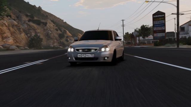 ЧЕТКАЯ ПРИОРА ПОД МУЗЫКУ В GTA 5 смотреть онлайн