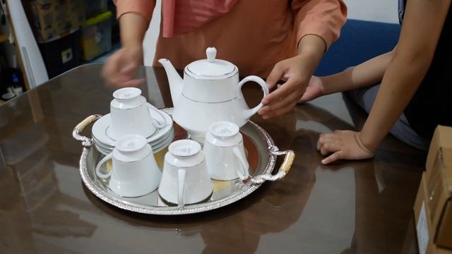 Noritake & Le Creuset first use смотреть онлайн