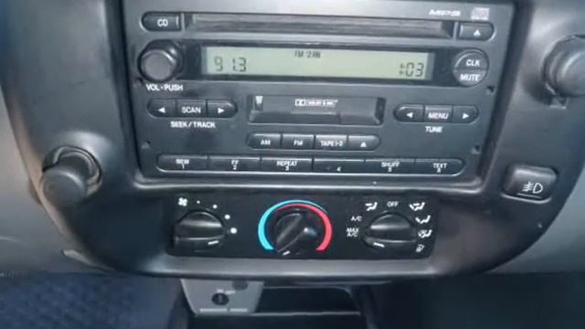 Used 2005 Ford Ranger SuperCab XL at Temple, Austin, Waco, Killeen TX смотреть онлайн