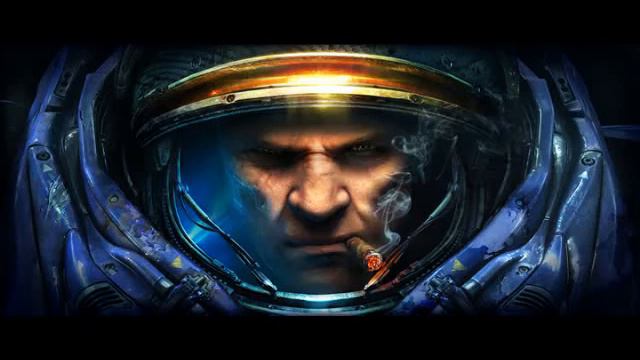 Starcraft II Terran 2 Music