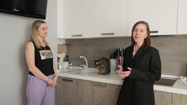 Кухня спустя 6 лет эксплуатации! Будут ли сюрпризы и чего ждать от белого акрилового камня? смотреть онлайн