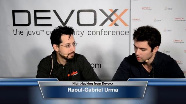 Raoul-Gabriel Urma on Java 8 смотреть онлайн