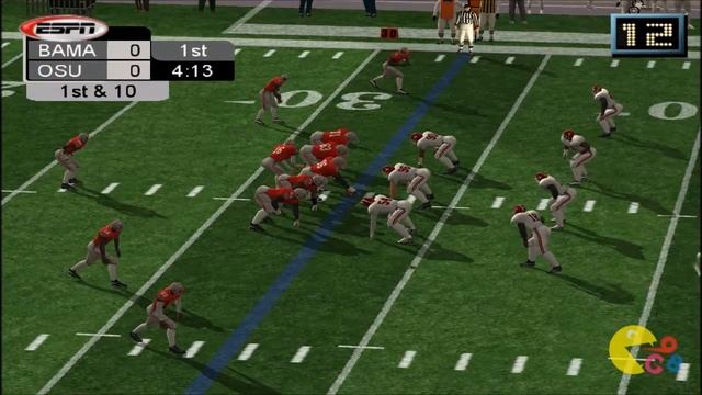 Dolphin 5.0 - NCAA College Football 2K3 - AMD Athlon X4 860K [HD 60FPS] смотреть онлайн