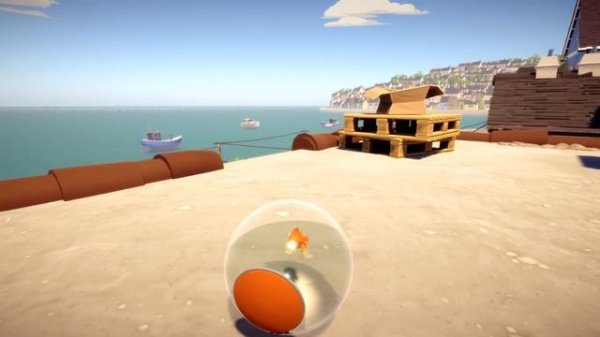 Я РЫБА ( I Am Fish )