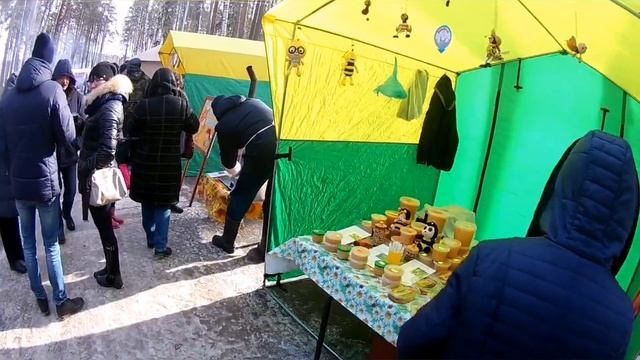 МАСЛЕНИЦА 2020 КОСТРОМА, БЕРЕНДЕЕВКА смотреть онлайн