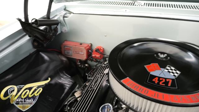 1966 Chevrolet Chevelle for sale at Volo Auto Museum (V21241) смотреть онлайн