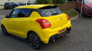 Suzuki Swift Sport