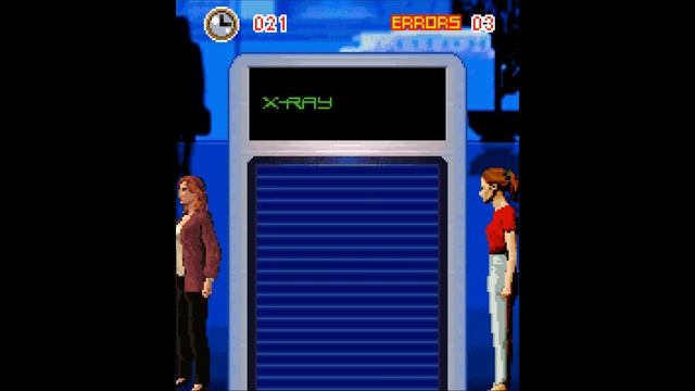 XXX - Ray! JAVA GAME (Mobile2win 2006) смотреть онлайн