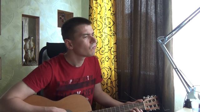 Акустик-кавер Кипелов Реки времен