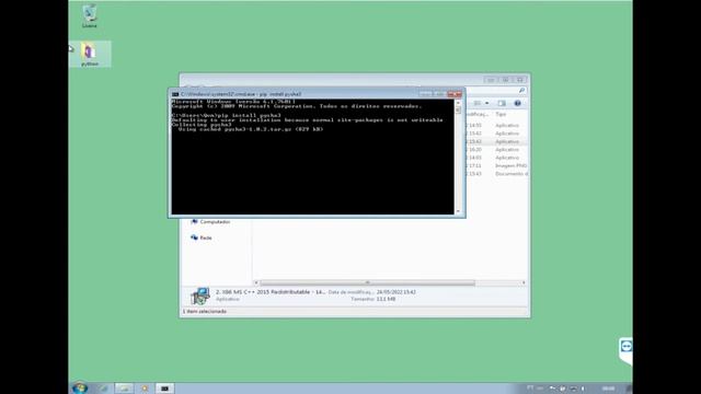 CanalQb - Python - Solved - Step for Step - Microsoft Visual C++ 14.0 is required - Windows 7 X86 смотреть онлайн