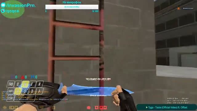 Проходим карты в кс 1.6 на скорость смотреть онлайн