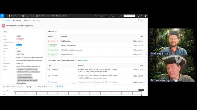 Workshop: 2023 Kubernetes Troubleshooting Challenge смотреть онлайн