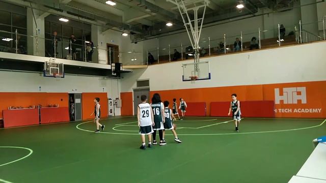 Tamos A 1 — Shoqan School 2 | 1 категория | Школьная Лига «Дай Мяч!» Алматы смотреть онлайн