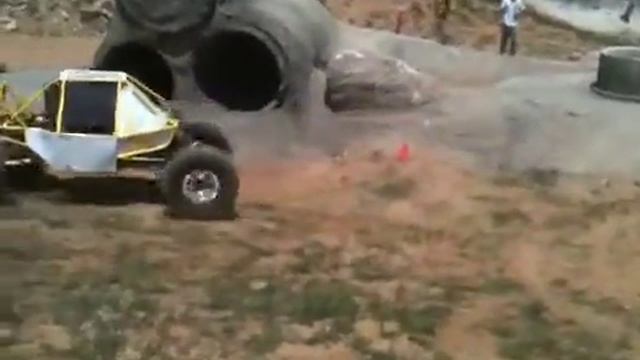 Buggy Bouncing Off Rev Limiter смотреть онлайн