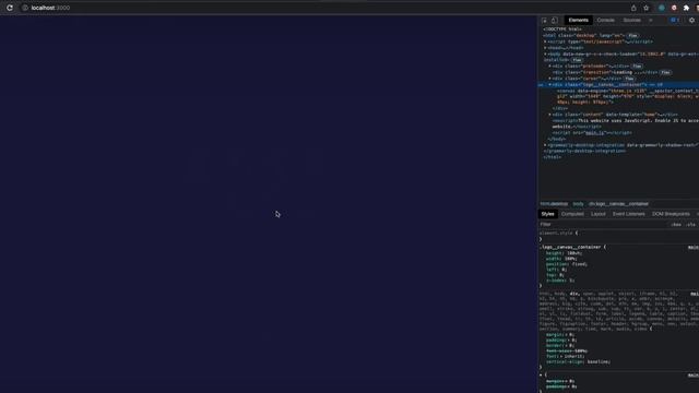 Create a 3D logo using ThreeJS TextGeometry and apply different materials and animations смотреть онлайн