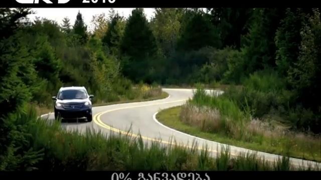 HONDA CRV 2013 смотреть онлайн