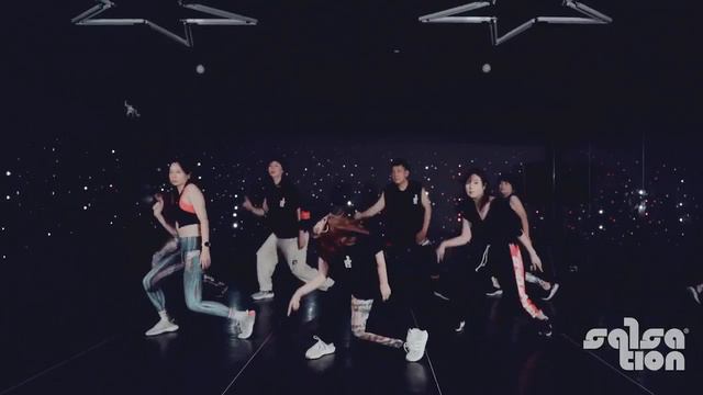 Scream🔥Usher -Salsation® Choreography by SEI Sarah #scream #usher #salsation #dancefitness смотреть онлайн