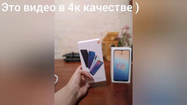 Обзор моего нового телефона xiaomi redmi note 8t смотреть онлайн
