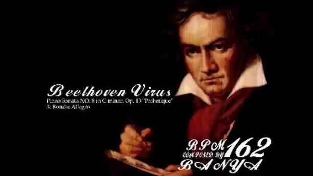 beethoven virus 1 hour смотреть онлайн