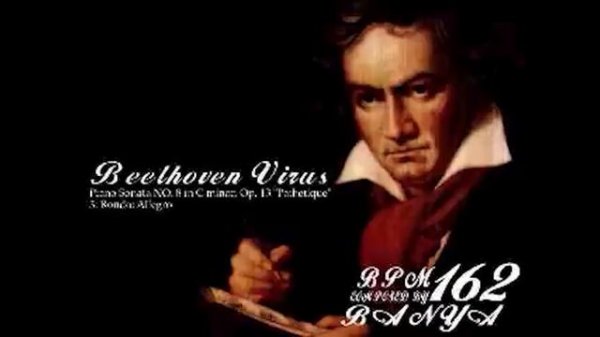 beethoven virus 1 hour