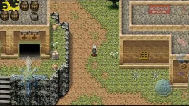 Farming Ability Seeds - RPG Asdivine Cross смотреть онлайн