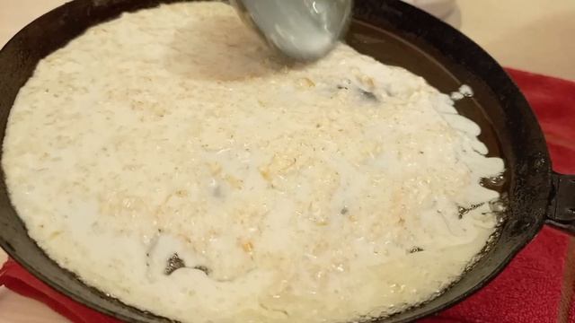 ОВСЯНО БЛИН с ОВОЩАМИ смотреть онлайн