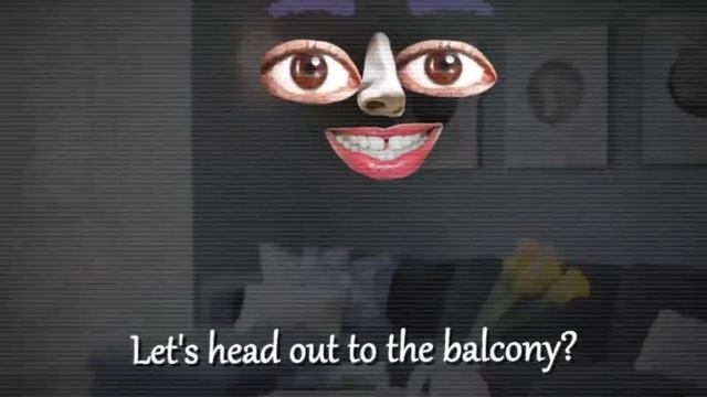 Wet Robot Dreams - VERY Weird Game Where You Try to Rekindle Your Love Life with an Arcade Machine смотреть онлайн