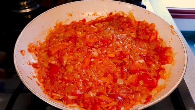 Готовим Яичница По-ИТАЛЬЯНСКИ !!! кухня италии !!! смотреть онлайн