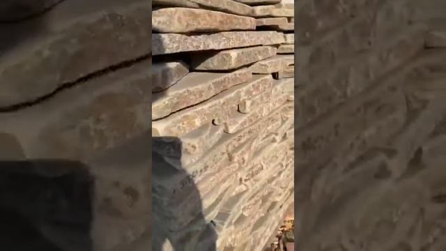 Галтованный камень песчаник серо-зеленый смотреть онлайн