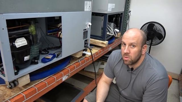 Ultra-Low Temperature (ULT) Freezer Refrigerant Line Insulation Tips on Damage and Repair смотреть онлайн