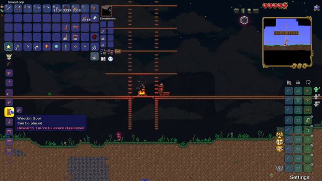 Terraria tModLoader 1.4.4.9 - Calamity + Vanities, Thorium y Fargo's - Journey Mode - Día 1 смотреть онлайн