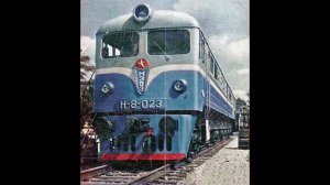 Устройство и работа электровоза Н8 (ВЛ8)/Device and operation of electric locomotive N8 (VL8)
