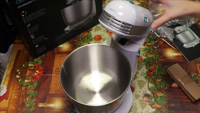 sbattitore cecomixer ( cecotec) смотреть онлайн