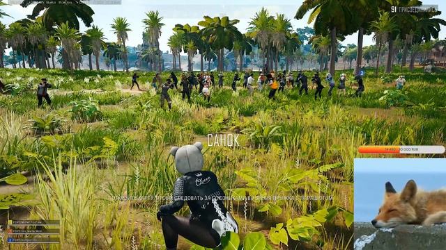 Mother?PUBG BATTLEGROUNDS / Я тучка тучка тучка, я вовсе не медведь/Девушка стримит пабг?