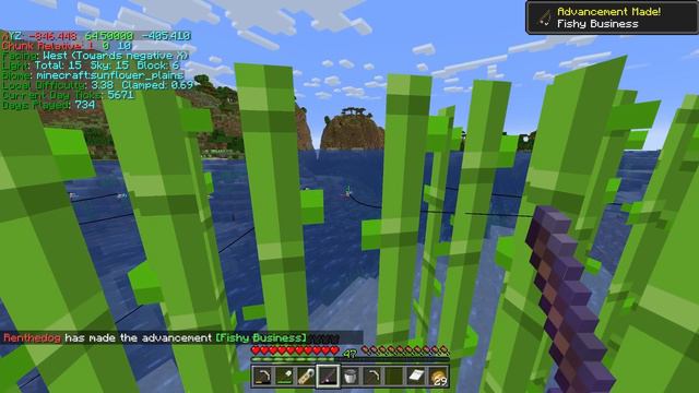 So much happens behind the scenes! | HermitCraft UNCUT (EP1) смотреть онлайн