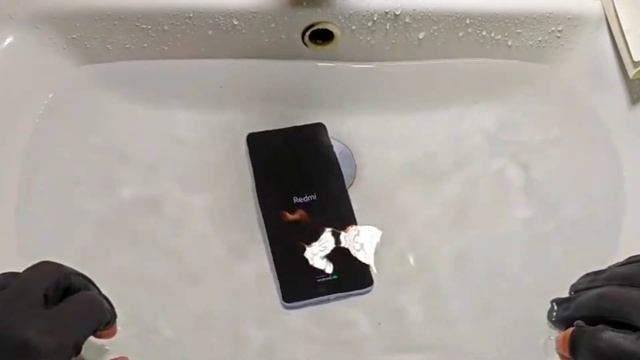 Redmi Note 13 Pro Plus Full Water Test | Redmi Note 13 Pro Plus Price in India смотреть онлайн