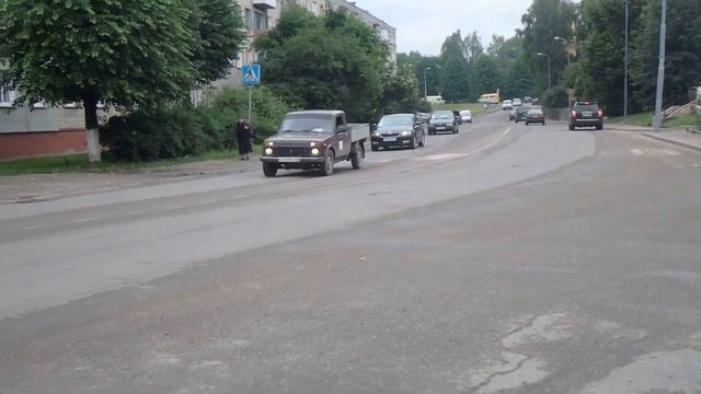 LADA4x4 ВИС-234600 смотреть онлайн