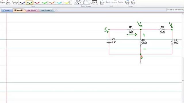 ELET 101 (Chapter 2) Lecture 4 Node Analysis смотреть онлайн