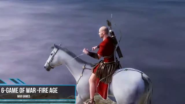 Top 10 Free War Games for Android And Ios Offline/Online смотреть онлайн