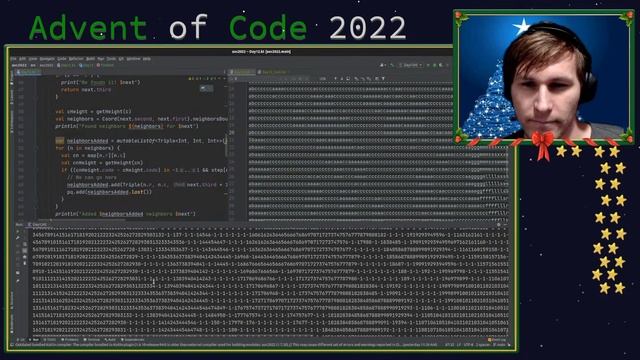 Advent of Code 2022 - Day 12 | Kotlin смотреть онлайн