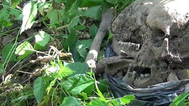 Нашли склад минометных мин и битый раскоп солдат смотреть онлайн