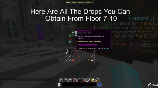 (Storm Alpha) Hypixel Skyblock Simulator Showcase смотреть онлайн